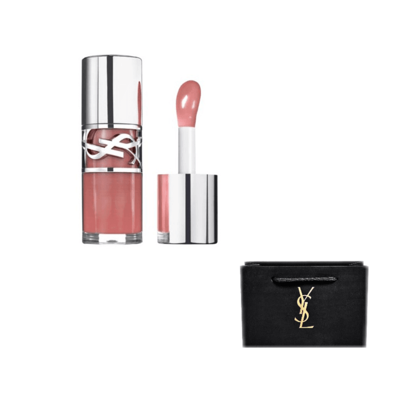 Блеск для губ YSL Saint Laurent Boo Boo Lip Jelly - Boxette Shop